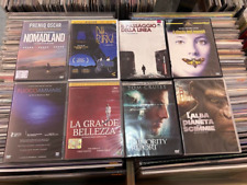 stock N°8 dvd film come da foto (perfetti)