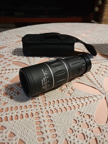 Binocolo monoculare zoom 16x52 - monoculare,