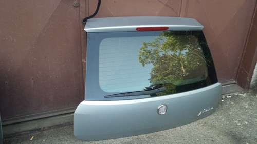 Portellone posteriore fiat - portellone,