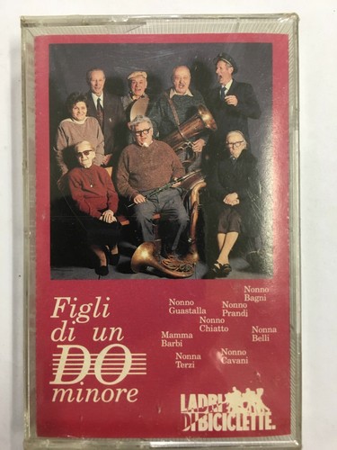 Ladri biciclete figli - di, di