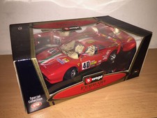 Bburago Burago 1:18 FERRARI