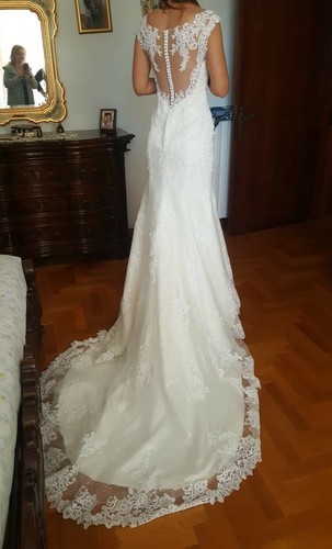 Affitto abito sposa modello - affitto,