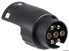 ADATTATORE IN ABS SPINA PRESA