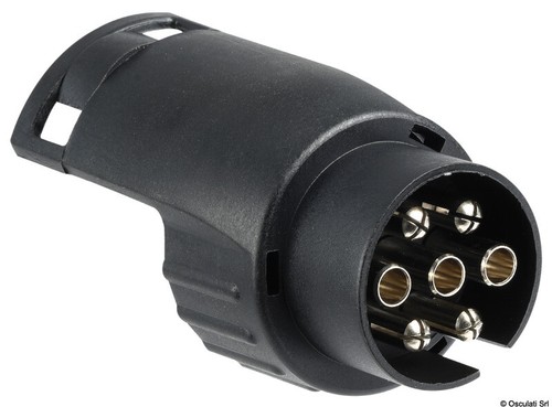 Adattatore abs spina presa - adattatore, in