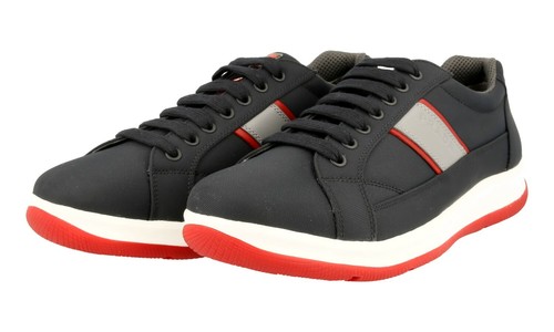 Scarpe sneaker prada nylon - prada,