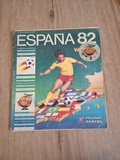 Album panini espagne - -, 1982