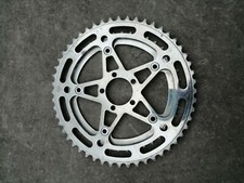 Stronglight 49D chainrings 