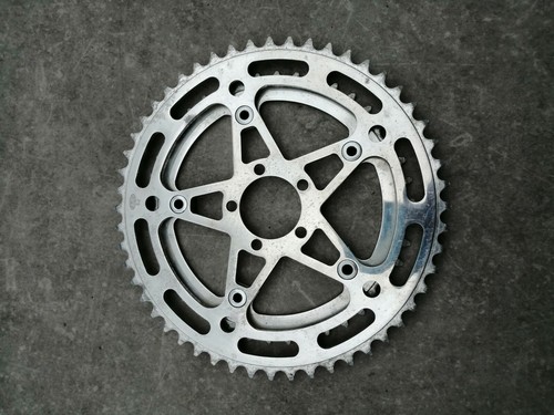 Stronglight 49d chainrings - 49d,