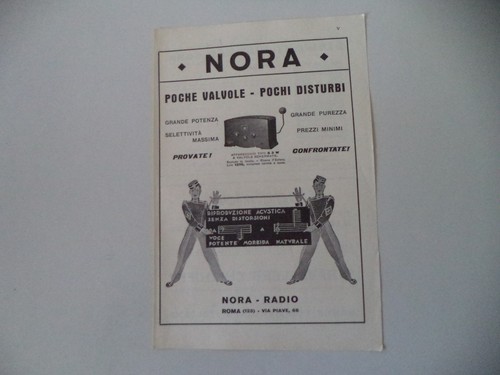 Advertising pubblicità 1931 - advertising,