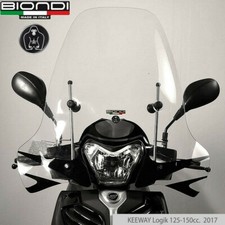 8071173 PARABREZZA SCHERMO SCOOTER KEEWAY LOGIK 125 HONDA SH 300 SYM 50>200