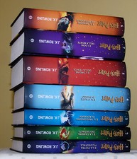 Harry potter saga completa - saga,