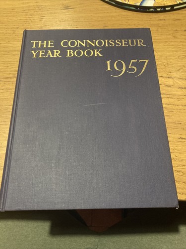 The connoisseur year - the,