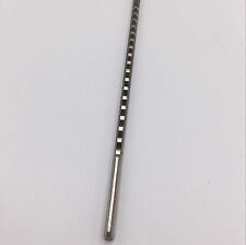 Spilla chiave tipo A 3/32" pollici taglio HSS macchina utensile CNC lavorazione metalli