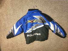 Cappotto giacca motoslitta da