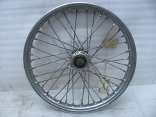 WM2 19 Dunlop front spool hub
