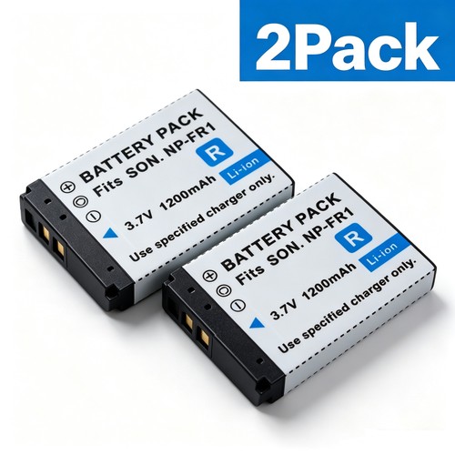 Batteria agli ioni litio - 2x, di