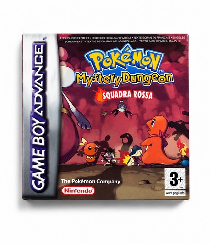 Pokémon mystery dungeon - pokémon,