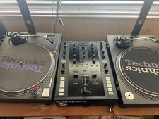 Technics SL-1200MK3 Coppia