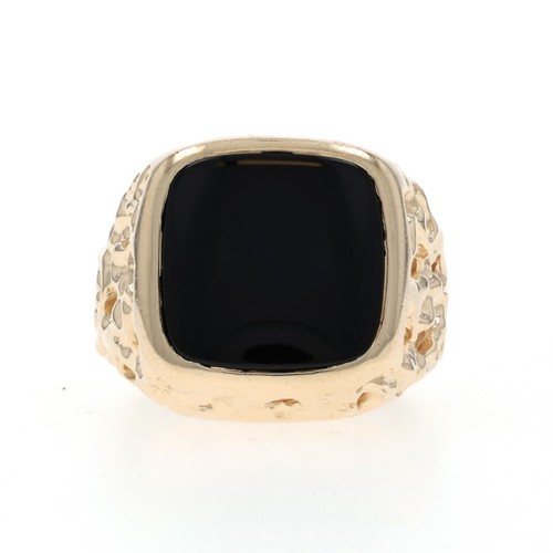 Anello uomo onice in - onice,