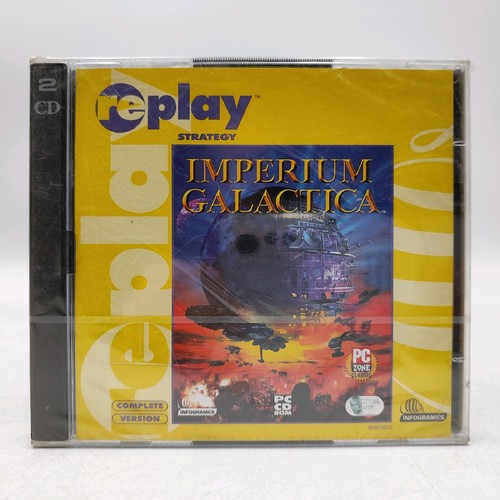 Imperium galactica ed - galactica,