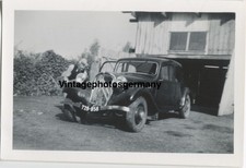 Z5573 foto anni 40 auto