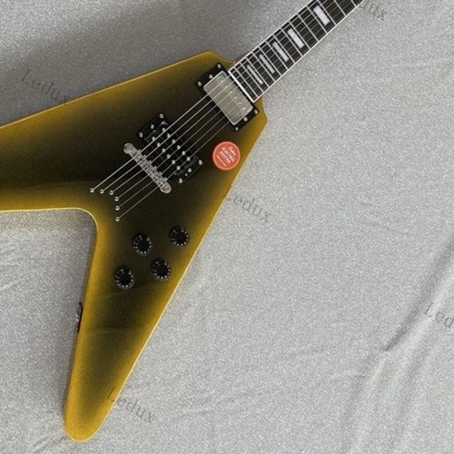 Chitarra elettrica massiccia - elettrica,