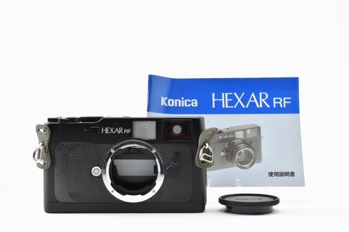 Top mint konica hexar rf - mint],