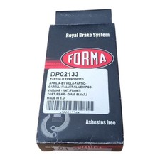 PASTIGLE FRENO MOTO PER