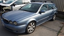 Ricambi Jaguar X-type