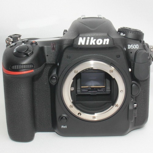 Nikon d500 dx - d500, af-s
