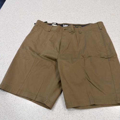 Lee khaki pantaloncino - lee, uomo