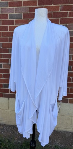 Copri kimono bianco nos - kimono,