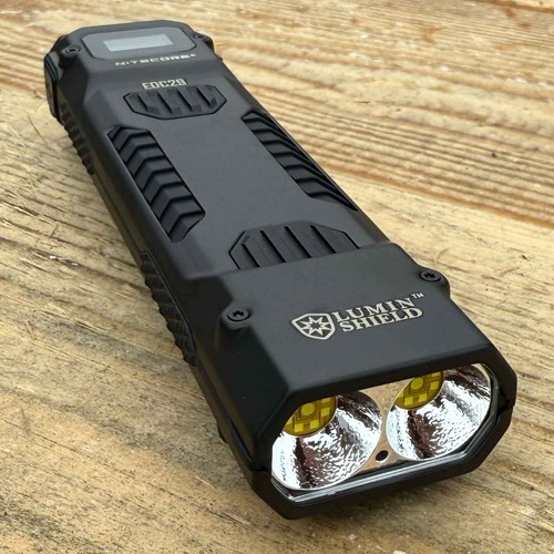 Nitecore edc29 torcia - nitecore,