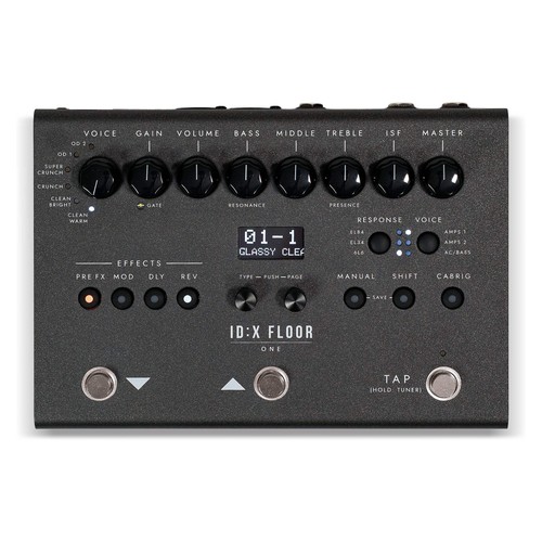 Blackstar floor one - id:x,