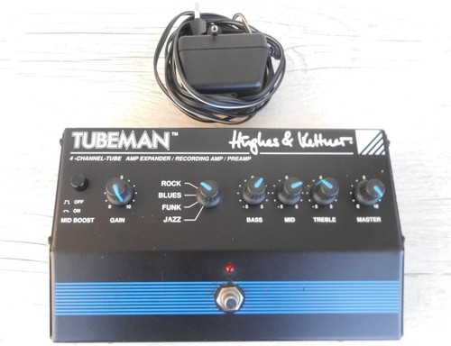 Hughes kettner tubeman - &,
