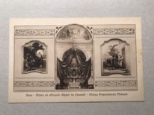 COMO - Asso Altare ed