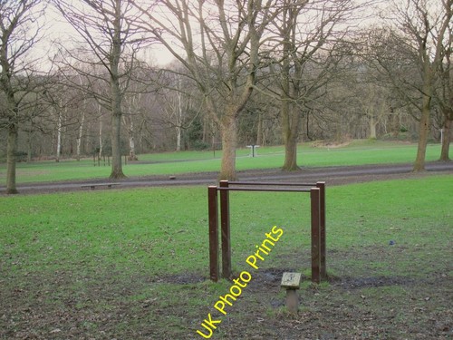 Photo 6x4 parallel bars - parallel,