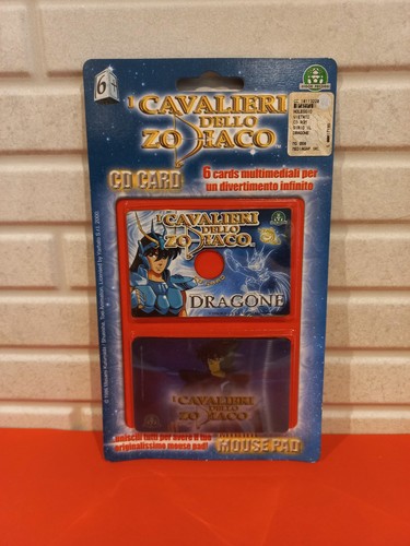 Cavalieri dello zodiaco cd - cavalieri,