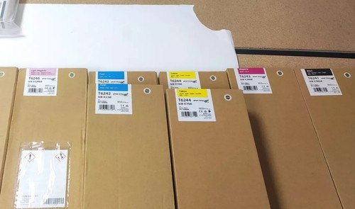 Tinta plotter epson 6000 - tinta,