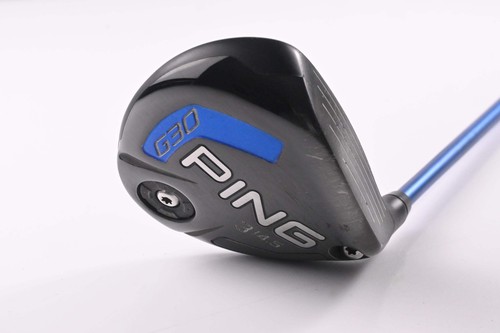 Ping g30 wood - ping, degree
