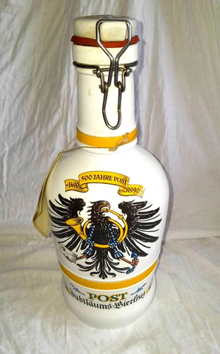 Sifone birra vuoto - , bottiglia