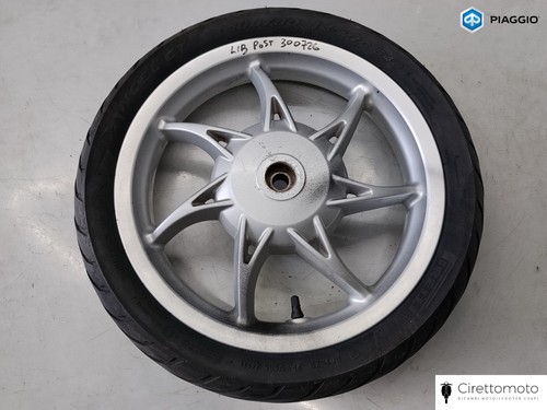 14x2 ruota cerchio - 14x2.50,