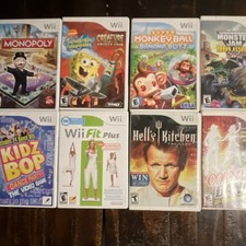 Nintendo EA THQ SEGA Ubisoft