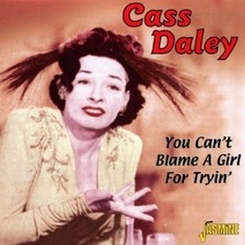 Cass daley you can - daley, can't