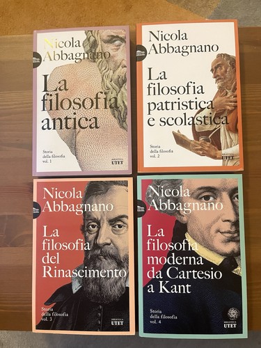 Utet nicola abbagnano - utet,