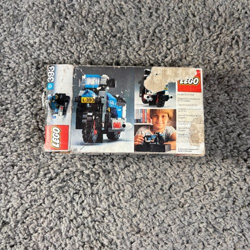 Lego hobby set 393 norton - norton, 850