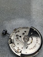 Movements Movimento Caliber