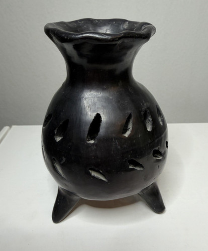 Treppiede ceramica vintage