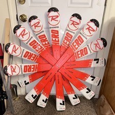 Rossignol Hero Ski Wall Art