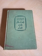 Detective Novel The Lady In